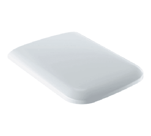 Кришка для унітазу Geberit iCon Square 571910000 Soft-Close Кришка для унітазу Geberit iCon Square 571910000 Soft-Close