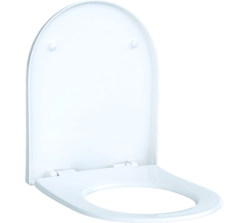 Кришка для унітазу Geberit Acanto 500.605.01.2 Soft-Close, quick-fix Кришка для унітазу Geberit Acanto 500.605.01.2 Soft-Close, quick-fix