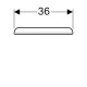 Кришка для унітазу Geberit myDay 575410000 Soft-Close