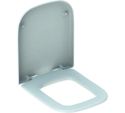 Кришка для унітазу Geberit myDay 575410000 Soft-Close Кришка для унітазу Geberit myDay 575410000 Soft-Close