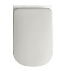 Кришка для унітаза Kerasan 5191 30 slim, quick-fix, soft-close