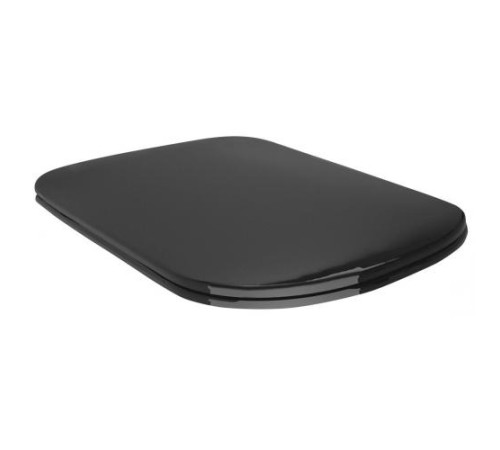 Кришка для унітаза Kerasan Tribeca 5191 31 slim, quick-fix, soft-close Кришка для унітаза Kerasan Tribeca 5191 31 slim, quick-fix, soft-close