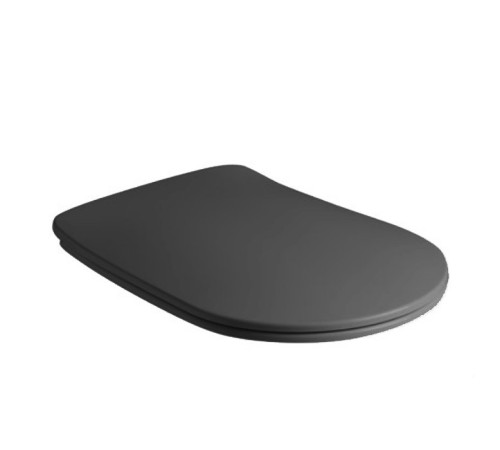 Кришка для унітаза Kerasan Nolita 5391 31 slim, soft-close, quick release Кришка для унітаза Kerasan Nolita 5391 31 slim, soft-close, quick release