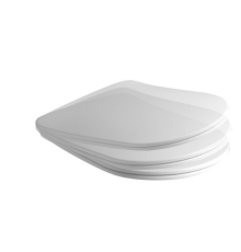 Кришка для унітаза Kerasan Nolita 5391 01 soft-close, quick release