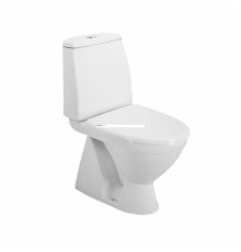 Унитаз-компакт KOLO Runa L89206200 с сиденьем с крышкой Duroplast, soft-close