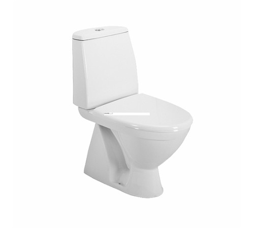 Унитаз-компакт KOLO Runa L89206200 с сиденьем с крышкой Duroplast, soft-close Унитаз-компакт KOLO Runa L89206200 с сиденьем с крышкой Duroplast, soft-close