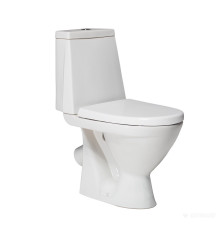 Унитаз-компакт Kolo Modo L39003 с сиденьем из дюропласта Soft close