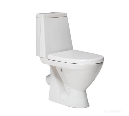 Унитаз-компакт Kolo Modo L39003 с сиденьем из дюропласта Soft close Унитаз-компакт Kolo Modo L39003 с сиденьем из дюропласта Soft close
