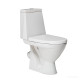 Унитаз-компакт Kolo Modo L39003 с сиденьем из дюропласта Soft close
