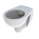 Унітаз підвісний Kolo Rekord K99033000 безобідковий з сидінням soft-close, Click2Clean