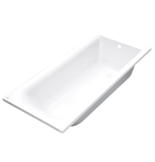 Ванна акрилова Kolo Rekord XWP3650000N 150x70 см