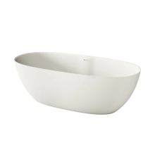 Ванна зі штучного каменю PAA Bella Silkstone VABELS/00 170х80 см
