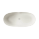 Ванна зі штучного каменю PAA Bella Silkstone VABELS/00 170х80 см