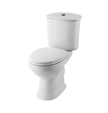 Унитаз-компакт Primera Antique 8190016 с сиденьем из дюропласта Soft close