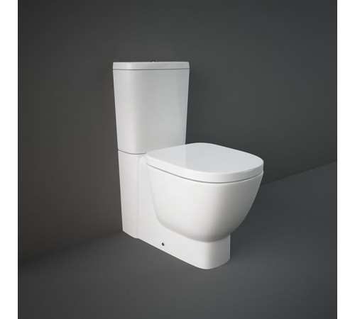 Бачок для унітаза для унітаза RAK Ceramics One EL10AWHA Бачок для унітаза для унітаза RAK Ceramics One EL10AWHA
