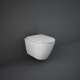 Кришка для унітазу RAK Ceramics Feeling Sanitaryware RSTSC3901500 Soft Close, Quick Release