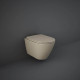 Кришка для унітазу RAK Ceramics Feeling Sanitaryware RSTSC3901514 Soft Close, Quick Release