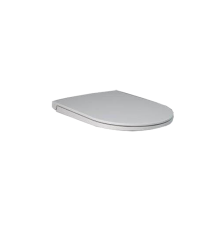 Кришка для унітазу RAK Ceramics Feeling Sanitaryware RSTSC3901500 Soft Close, Quick Release