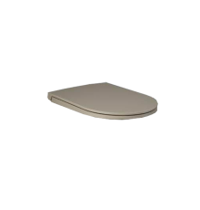 Кришка для унітазу RAK Ceramics Feeling Sanitaryware RSTSC3901514 Soft Close, Quick Release