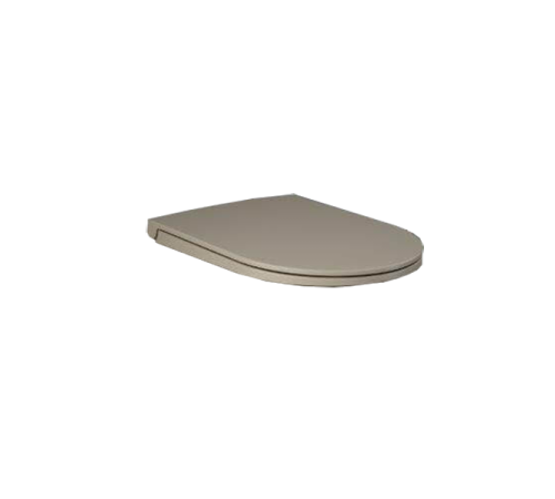 Кришка для унітазу RAK Ceramics Feeling Sanitaryware RSTSC3901514 Soft Close, Quick Release Кришка для унітазу RAK Ceramics Feeling Sanitaryware RSTSC3901514 Soft Close, Quick Release