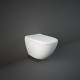 Кришка для унітазу RAK Ceramics Reserva YFG067C Soft-Close