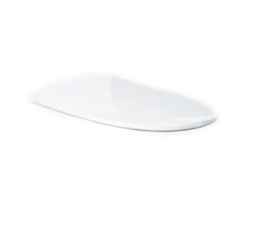 Кришка для унітазу RAK Ceramics Sensation SENSC3901WH Soft-Close Кришка для унітазу RAK Ceramics Sensation SENSC3901WH Soft-Close