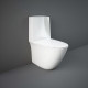 Кришка для унітазу RAK Ceramics Sensation SENSC3901WH Soft-Close