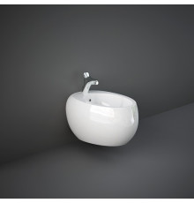 Біде підвісне Rak Ceramics Cloud CLOBD2101AWHA