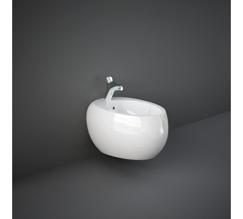 Біде підвісне Rak Ceramics Cloud CLOBD2101AWHA Біде підвісне Rak Ceramics Cloud CLOBD2101AWHA