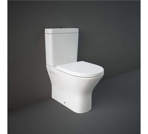 Бачок для унітаза RAK Ceramics Resort RST10AWHA подвійний змив Бачок для унітаза RAK Ceramics Resort RST10AWHA подвійний змив
