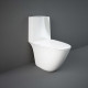 Бачок для унітаза RAK Ceramics Sensation SENWT1800AWHA