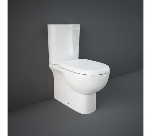 Бачок для унітаза RAK Ceramics TQ10AWHA Бачок для унітаза RAK Ceramics TQ10AWHA