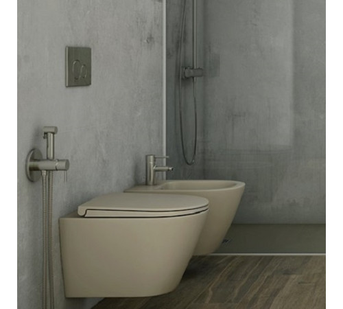 Біде підвісне Rak Ceramics Feeling RST07514A Біде підвісне Rak Ceramics Feeling RST07514A