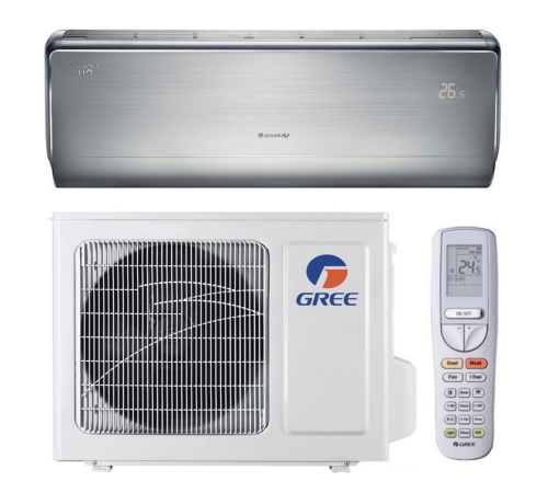 Кондиціонер GREE GWH18UC-K6DNA4A U-CROWN Кондиціонер GREE GWH18UC-K6DNA4A U-CROWN