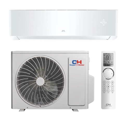 Кондиционер Cooper&Hunter Supreme CH-S12FTXAM2S-WP Кондиционер Cooper&Hunter Supreme CH-S12FTXAM2S-WP