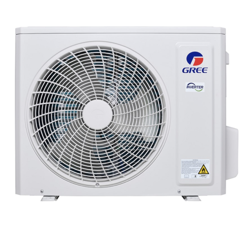 Кондиціонер GREE GWH18AUDXD-K6DNA1A (CLIVIA) BLACK Кондиціонер GREE GWH18AUDXD-K6DNA1A (CLIVIA) BLACK