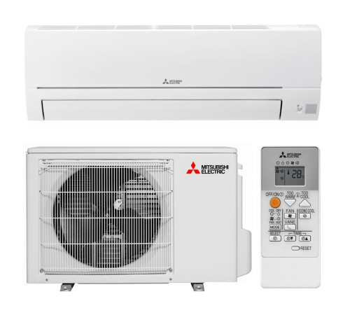 Кондицiонер Mitsubishi Electric MSZ-HR35VF/MUZ-HR35VF Кондицiонер Mitsubishi Electric MSZ-HR35VF/MUZ-HR35VF