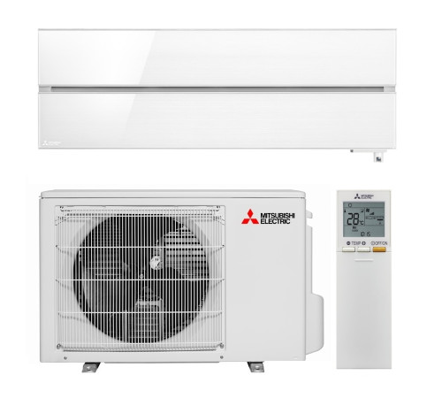 Кондицiонер Mitsubishi Electric MSZ-LN35VG2W/MUZ-LN35VG2 Кондицiонер Mitsubishi Electric MSZ-LN35VG2W/MUZ-LN35VG2