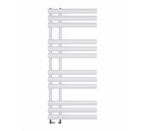 Сушка для рушників дизайнерська Ideale Eva 11 12/1130/500 WHITE Сушка для рушників дизайнерська Ideale Eva 11 12/1130/500 WHITE