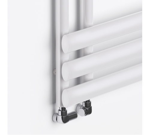 Сушка для рушників дизайнерська Ideale Eva 11 9/820/500 WHITE Сушка для рушників дизайнерська Ideale Eva 11 9/820/500 WHITE