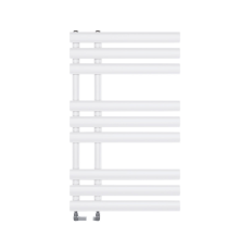 Сушка для рушників дизайнерська Ideale Eva 11 9/820/500 WHITE