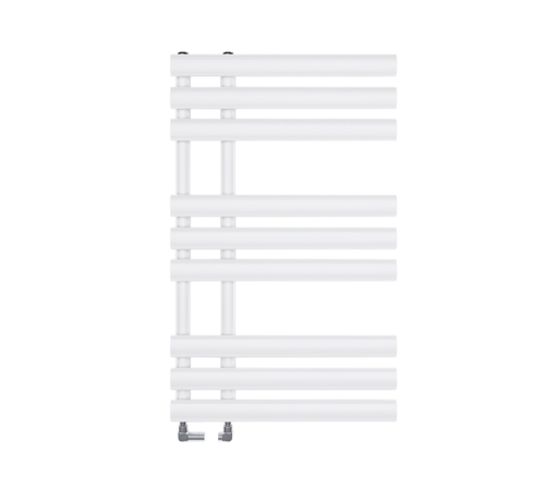 Сушка для рушників дизайнерська Ideale Eva 11 9/820/500 WHITE Сушка для рушників дизайнерська Ideale Eva 11 9/820/500 WHITE