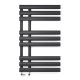 Сушка для рушників дизайнерська Ideale Eva 11 9/820/500 BLACK