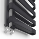 Сушка для рушників дизайнерська Ideale Gia 9/1300/500 BLACK