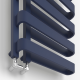 Сушка для рушників дизайнерська Ideale Gia 9/1300/500 BLUE