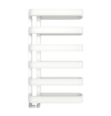 Сушка для рушників дизайнерська Ideale Gia 6/850/500 WHITE