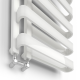Сушка для рушників дизайнерська Ideale Gia 9/1300/500 WHITE