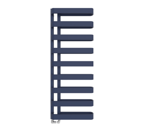 Сушка для рушників дизайнерська Ideale Gia 9/1300/500 BLUE Сушка для рушників дизайнерська Ideale Gia 9/1300/500 BLUE