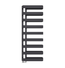 Сушка для рушників дизайнерська Ideale Gia 9/1300/500 BLACK
