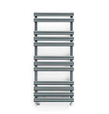 Сушка для рушників дизайнерська Ideale Eliza 11 12/1130/500 ANTRACITE